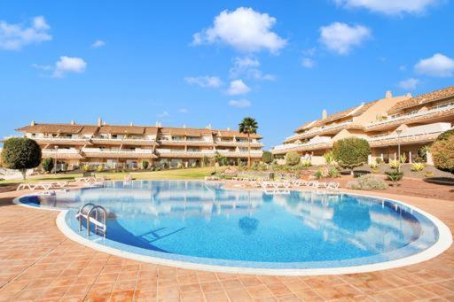 Royal Marine Golf V By Paramount Holidays San Miguel de Abona Exteriör bild