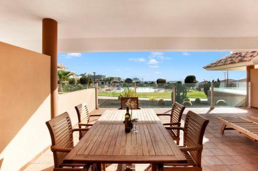 Royal Marine Golf V By Paramount Holidays San Miguel de Abona Exteriör bild