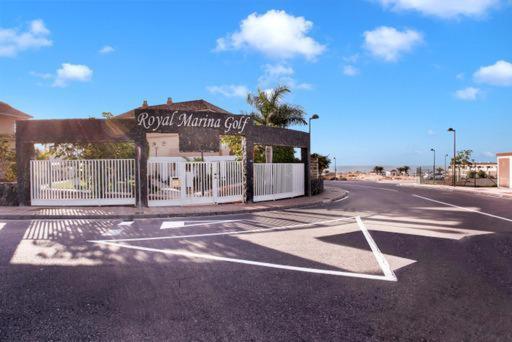 Royal Marine Golf V By Paramount Holidays San Miguel de Abona Exteriör bild