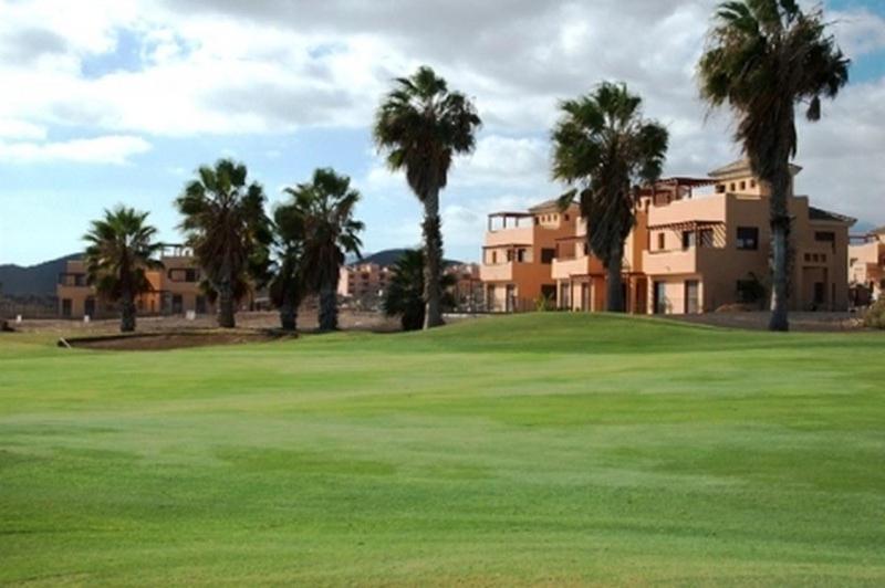 Royal Marine Golf V By Paramount Holidays San Miguel de Abona Exteriör bild